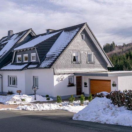 Luxury Apartment In K Stelberg Sauerland Near Ski Area Medebach Exterior photo