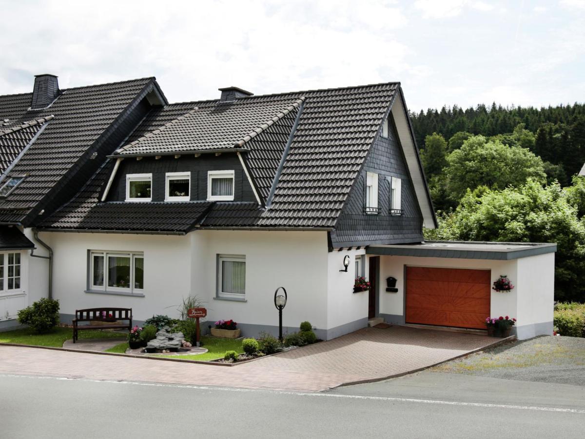 Luxury Apartment In K Stelberg Sauerland Near Ski Area Medebach Exterior photo