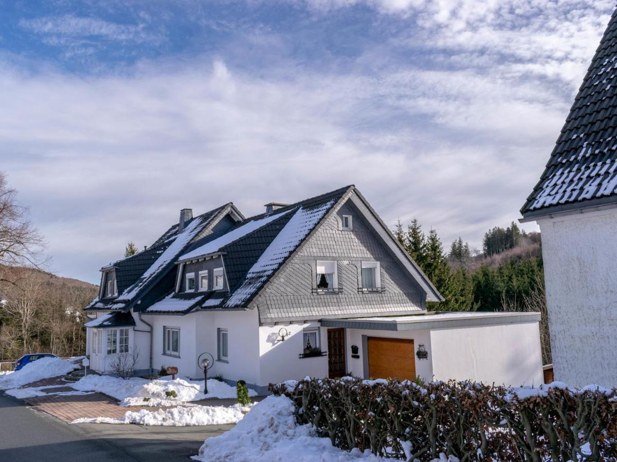 Luxury Apartment In K Stelberg Sauerland Near Ski Area Medebach Exterior photo