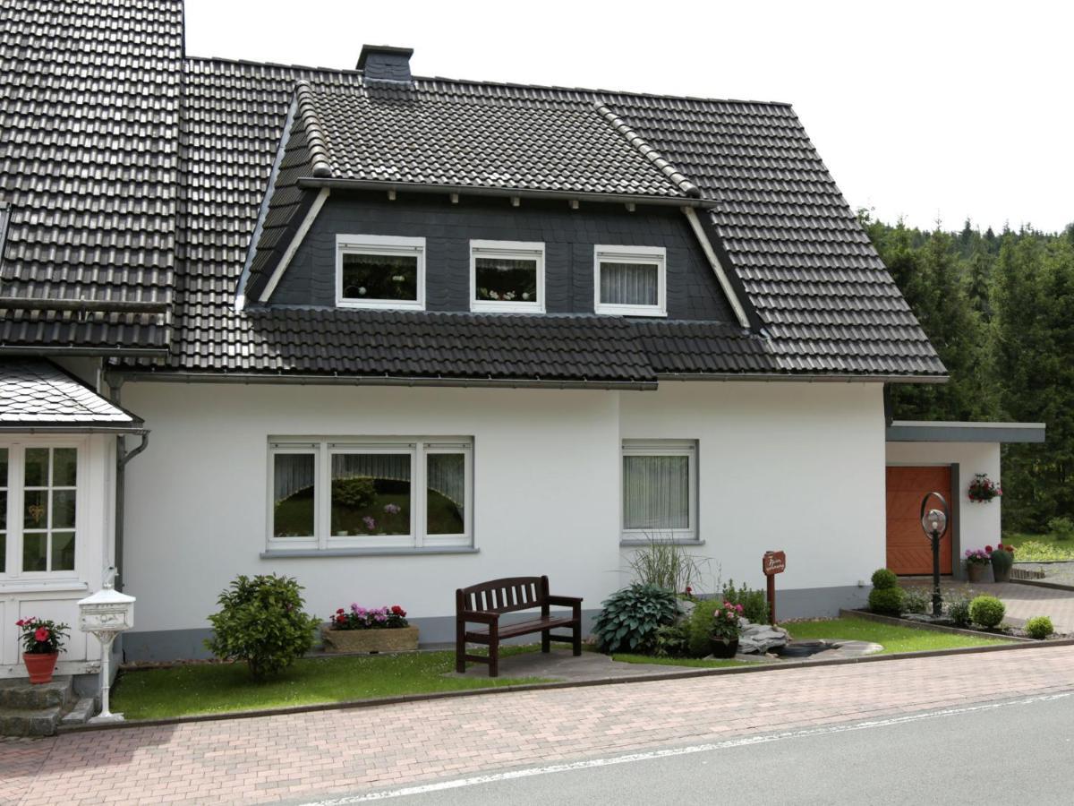 Luxury Apartment In K Stelberg Sauerland Near Ski Area Medebach Exterior photo